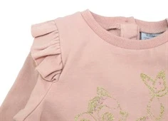 Wheat kjole Bambi misty rose